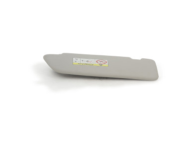 Right sun visor - Peugeot 3008 I PH.2 - 16115133BJ - H0-5405X