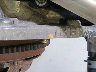 Moteur type CFA - Peugeot 107 PH.1 - R0-5998L