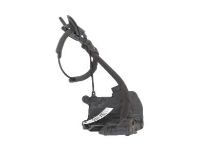 Serrure de porte arriere gauche - Renault CLIO IV PH.1 - Blanc - 825019504R - U0-9330Q