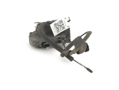 Left rear door lock - Renault CLIO IV PH.1 - Blanc - 825019504R - U0-9330Q
