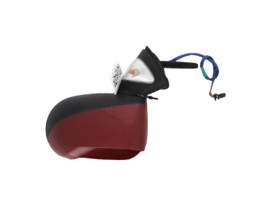 Left wing mirror - Renault GRAND MODUS PH.2 - Rouge Fonce - 7701069544 - M1-2566J