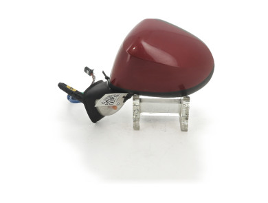 Left wing mirror - Renault GRAND MODUS PH.2 - Rouge Fonce - 7701069544 - M1-2566J