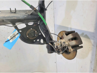 Rear axle - Renault GRAND MODUS PH.2 - 7701477386 - Z0-5666R