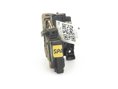 Left door lock - Renault TWINGO I PH.3 - Gris Clair - 7701058530 - Z1-2418V