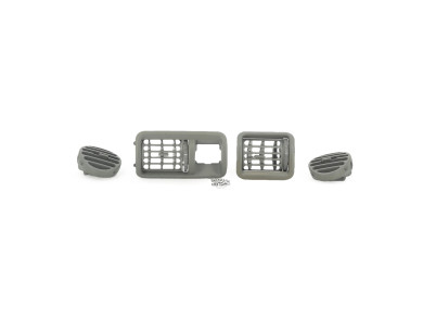Aérateur de planche de bord - Renault TWINGO I PH.3 - 7701063872 - E0-4814B