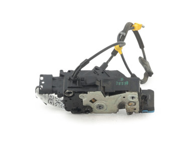 Left rear door lock - Peugeot 207 - Blanc - 00009137F9 - U0-9032K