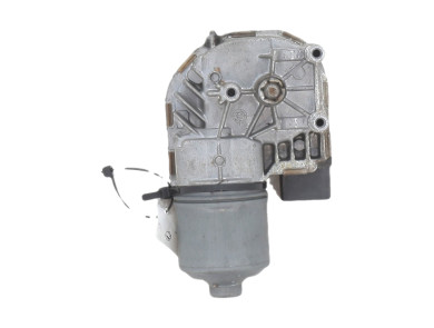 Left front wiper motor