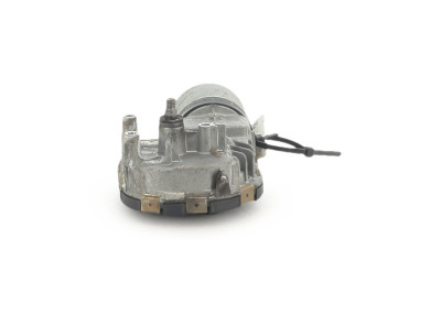 Left front wiper motor - Volkswagen TOURAN I PH.1 - 1T0955023E - H0-4555N