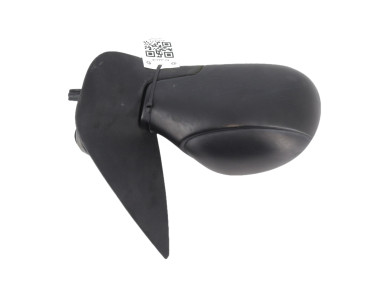 Right wing mirror - Peugeot 206 - Vert Clair - 8154JC - N1-2440P