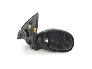 Right wing mirror - Peugeot 206 - Vert Clair - 8154JC - N1-2440P