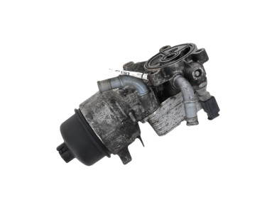 Support filtre à huile - Citroen C5 II 2.0 HDI - 9810152980 - Q1-4631T