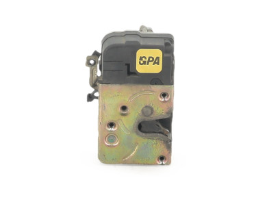 Left front door lock - Peugeot 206 - Vert Clair - 9135H3 - A1-2512R