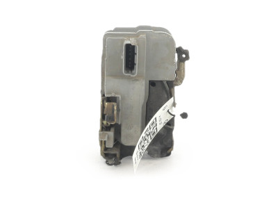 Left front door lock - Peugeot 206 - Vert Clair - 9135H3 - A1-2512R