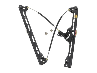 Left front window-lift used - Citroen C4 PICASSO - 9826076380