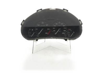 Odometer - Peugeot 206 - 6104TX - N0-4304Y