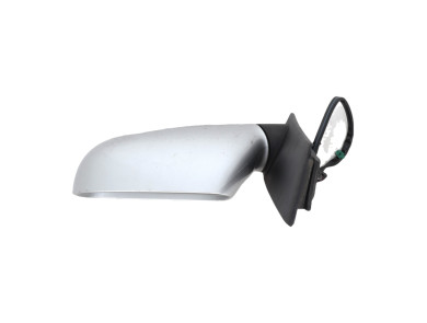 Left wing mirror used - Volkswagen TOURAN - 1T1857507M 9B9