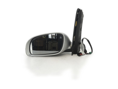 Left wing mirror - Volkswagen TOURAN I PH.1 - 1T1857507M9B9 - I1-2344W