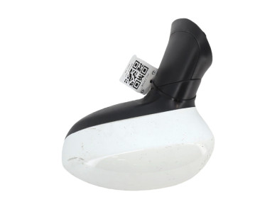 Rétroviseur gauche - Fiat PUNTO III - Blanc - 735596879 - H1-2300E