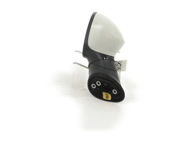 Left wing mirror - Fiat PUNTO III - Blanc - 735596879 - H1-2300E