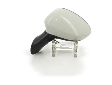 Left wing mirror - Fiat PUNTO III - Blanc - 735596879 - H1-2300E