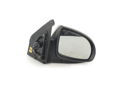 Right wing mirror - KIA PICANTO I PH.2 - Gris Fonce - 8762007058 - Q1-2386R