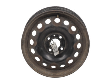 Steel wheel - Renault GRAND MODUS PH.2 - 8200110149 - J0-1680A