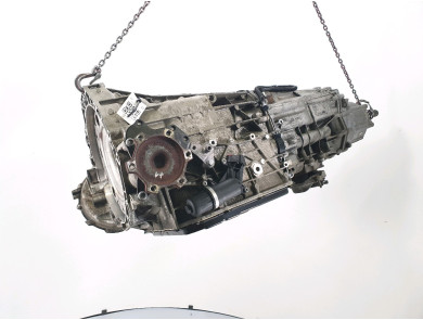 Gearbox used - Audi A4(S4) - MSE
