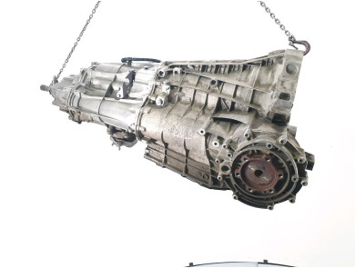 Boîte de vitesses type MSE - Audi A5 SPORTBACK I PH.1 - M1-7841Z
