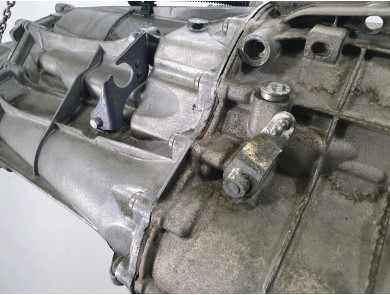 Gearbox type MSE - Audi A5 SPORTBACK I PH.1 - M1-7841Z