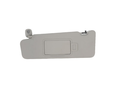 Left sun visor - Dacia DUSTER II PH.1 - 964010723R - W1-2042B