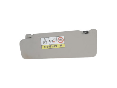 Right sun visor - Dacia DUSTER II PH.1 - 964006011R - F1-2014L