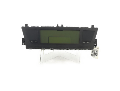 Compteur - Citroen C4 PICASSO I - 00006103KV - X0-3923Q