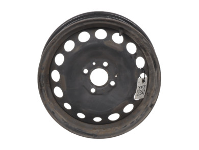 Steel wheel - Renault TWINGO III PH.1 - 403006200R - R0-1081P