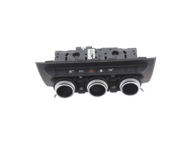 Heating control panel - Dacia DUSTER II PH.1 - 275105451R - R1-2027C