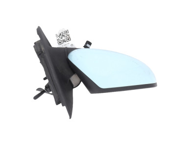 Right wing mirror - Renault TWINGO III PH.1 - Bleu Clair - 963014254R - X0-0851Z