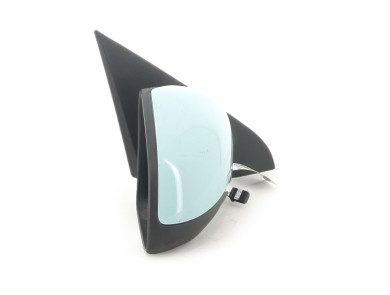 Right wing mirror - Renault TWINGO III PH.1 - Bleu Clair - 963014254R - X0-0851Z