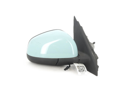 Right wing mirror - Renault TWINGO III PH.1 - Bleu Clair - 963014254R - X0-0851Z