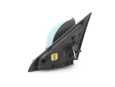Right wing mirror - Renault TWINGO III PH.1 - Bleu Clair - 963014254R - X0-0851Z