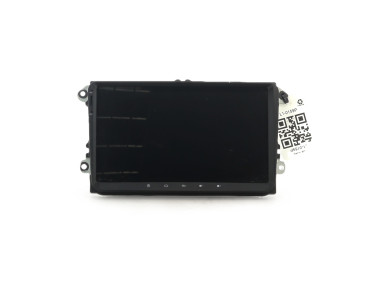 Aftermarket car stereo - Volkswagen SCIROCCO III PH 2 - GPA-AUTORADIOADAPTABLEDOUBLEDIN - L1-0159P