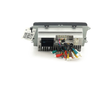 Autoradio adaptable - Volkswagen SCIROCCO III PH 2 - GPA-AUTORADIOADAPTABLEDOUBLEDIN - L1-0159P