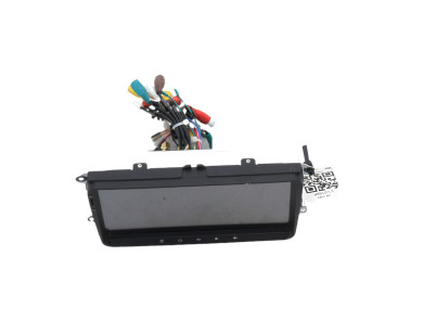 Aftermarket car stereo - Volkswagen SCIROCCO III PH 2 - GPA-AUTORADIOADAPTABLEDOUBLEDIN - L1-0159P