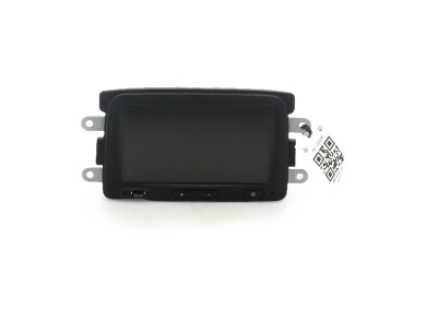Multimedia radio used - Dacia DUSTER - 281155558R