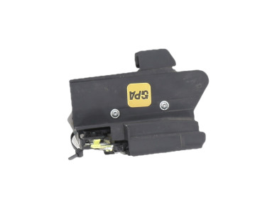 Left rear door lock used - Dacia DUSTER - 825034872R