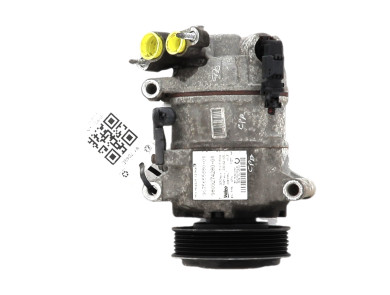 A/C Compressor - Peugeot 308 II PH.1 - 9815198580 - Y1-7049E
