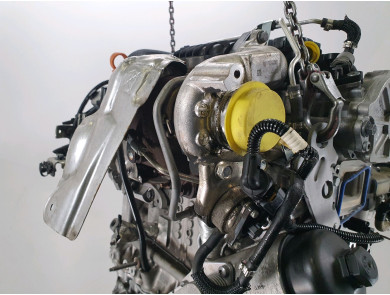 Engine type 8HR - Peugeot 206 + - K1-0950F