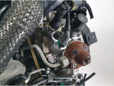 Engine type 8HR - Peugeot 206 + - K1-0950F