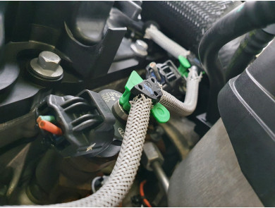Engine type 8HR - Peugeot 206 + - K1-0950F