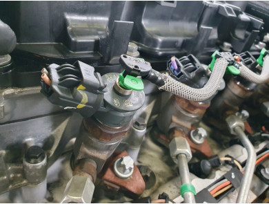 Engine type 8HR - Peugeot 206 + - K1-0950F