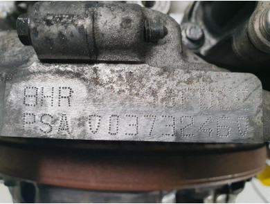 Engine type 8HR - Peugeot 206 + - K1-0950F