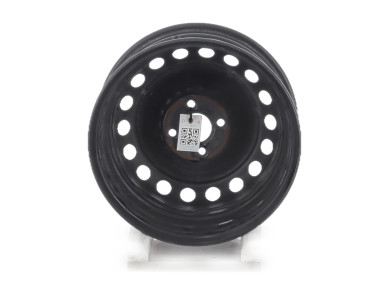 Steel wheel - Renault KANGOO II PH.2 - 403008015R - M1-6660C